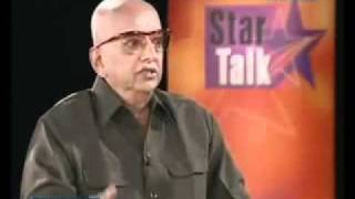 Star Talk - Cho Ramaswamy -1. I have differences with all the CMs