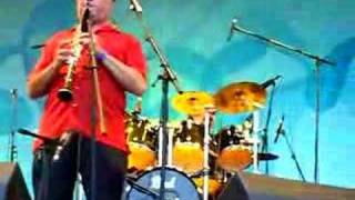David Krakauer & the Klezmer Madness!