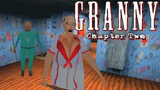 GRANNY 2 | В ДОМЕ У СУМАСШЕДШИХ ДОКТОРОВ