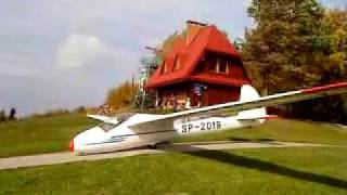 Bezmiechowa , szd-12A "Mucha 100 A" - samo-start grawitacyjny