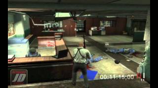 Max Payne 3 - серия 14 [Злобный лысый жирдяй 1/2]