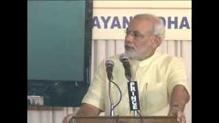 Shri Narendra Modi speaks at Dharma Meemamsa Parishad at Sivagiri Mutt, Kerala