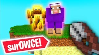 MINECRAFT surOWCE NAJRZADSZA OWCA