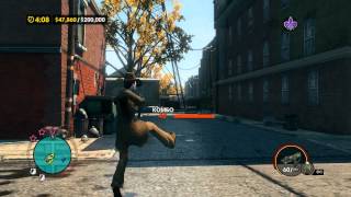 Saints Row: The Third - Акт 2-6. Разгром (Co-op)