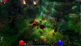 Torchlight II Часть 1[Безумие с кастетами]