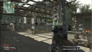 MW3 54-19 P90: Its SUMMER!