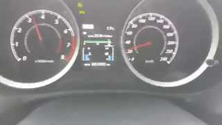 Разгон LancerX 4WD 20turbo