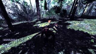 Играем в The Stomping Lands #2 [Поход и Ти Рэкс] КООП