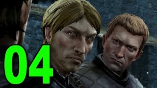 Game of Thrones Episode 2 - Part 4 - Standing up to a Bully (Lets Play / Walkthrough)