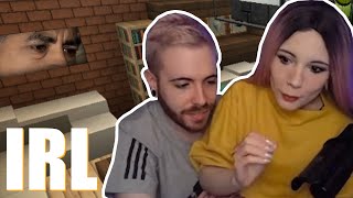 EL VECINO NOS PICA LA PARED POR HACER DEMASIADO RUIDO ft. Berribuni