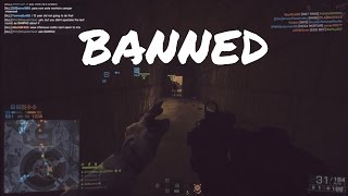 F2000 - Op. Locker CQ Highlights | eGO Ban Appeal | Battlefield 4