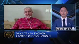 Pakar: RI Butuh 4 Insentif Pendorong Ekonomi Syariah