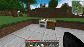 Minecraft Relax #4 Кухня