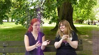 Imaginales 2019 : Interview de Nathalie Dau