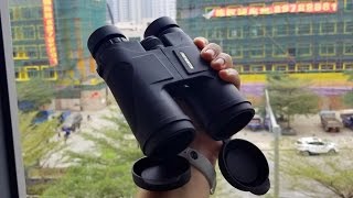 Китайский бинокль Visionking 10X42 БЕСПЛАТНО + КОНКУРС от TomTop