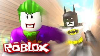 Roblox Adventures / Super Hero Life / Becoming a Villain in Roblox!