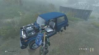 [DayZ] Wo findet man Autos und wie funktionieren sie? [Tutorial|0.63|German]