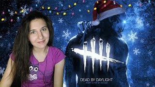 ?LIVE Стрим по Dead by Daylight Праздник к нам приходит