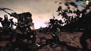 Prime Cut: God of War: Ascension Announced
