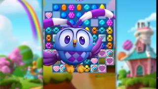 Candy Crush Friends Saga Level 460 (3 stars, No boosters)