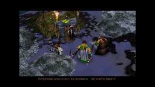Walkthrough: Battle Realms Winter of the Wolf - Mission 6