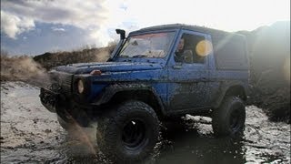 Mercedes G Compilation