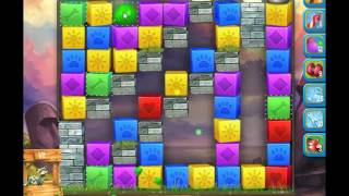 Pet Rescue Saga Level 1661 - NO BOOSTERS