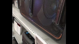SONY GTK-XB7 50K BASS TEST