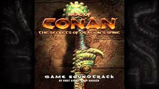 Age of Conan: The Secrets of Dragon's Spine - The Dragon's Spine
