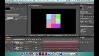 как я делаю видео в after effects cs5 на macbook air 2.1