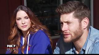 "Supernatural" star Jensen Ackles opens up Family Business Beer Company | 1/2018
