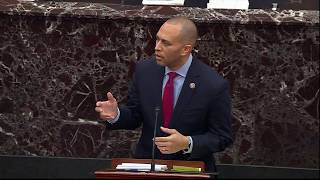WATCH: Rep. Jeffries jokes about subpoenaing Baseball Hall of Fame over Jeter