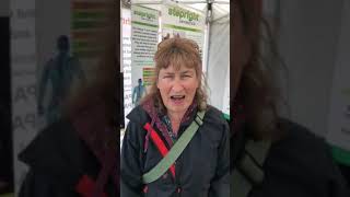 Julia Pink @ Suffolk Show 2019