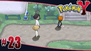 Guia Pokemon Y en Español | Parte 23 | ¡Próxima parada: Pueblo Fresco!