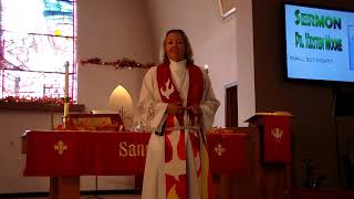 “Small But Mighty”   October 27, 2019  John 8:31-36  Reformation Sunday
