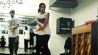 Pineapple - House Choreography with Carlos Neto