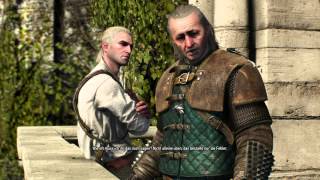 ASMR Soft Speaking German | The Witcher 3 #1