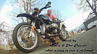 werkstatttipp #4; bmw r80 st in g/s umbauen in unter einer minute