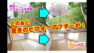【東京高級不動産】目黒区下目黒の春が待ち遠しい大型邸宅リポート！