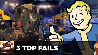 So Many Donuts! - 3 Top Fails for August 18th, 2016