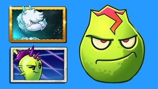 Растения против Зомби 2 - ЛАВА ГУАВА (Lava Guava) vs ЛЕДЯНОЙ ДРАКОНЧИК (Cold Snapdragon)