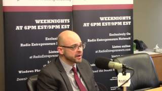 Ronald Barriere Radio Entrepreneurs