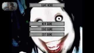 Игра. Jeff the Killer ( Джефф убийца). Инди Хоррор с бородой. Прохождение