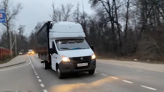 Новая Газель  Next или “Volkswagen”  Next 2019г
