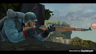 Великая отечественная война . Игра Brothers in arms .