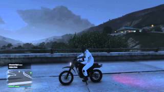 GTA ENDURO BIKE