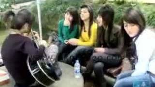 Bu kizlar super mukkeml ses mutlaka izleyin