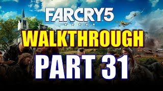 Far Cry 5 Walkthrough Part 31 - How to Get the Master Blaster Perk + The O'Hara Haunted House