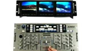 Numark AVM02