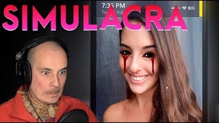 ЛОВИМ МАНЬЯКА НА ЖИВЦА - Simulacra (прохождение на русском) #7